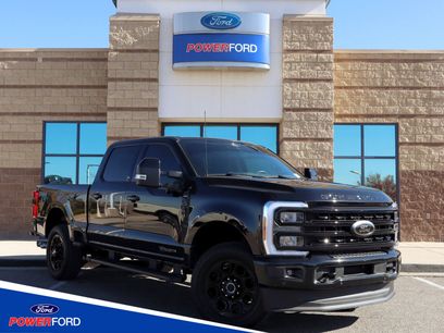 Used 2024 Ford F250 Lariat w/ Lariat Ultimate Package