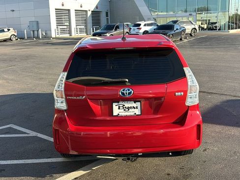 Used 2014 Toyota Prius V Three FWD image 29