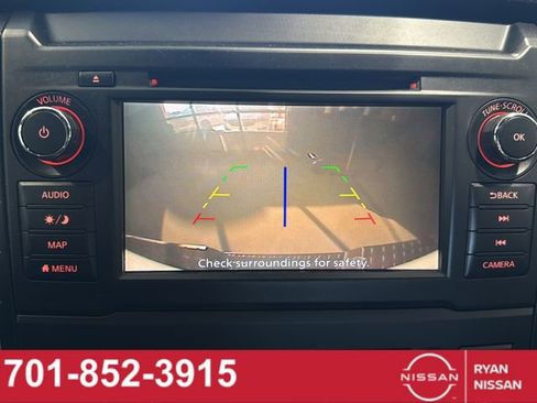 Certified 2019 Nissan Titan SL w/ Midnight Edition image 23