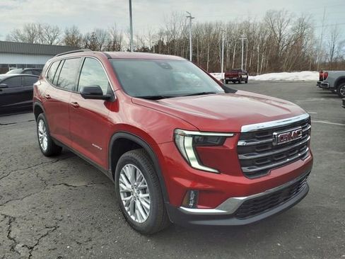 New 2025 GMC Acadia Elevation w/ Elevation Premium Package image 7