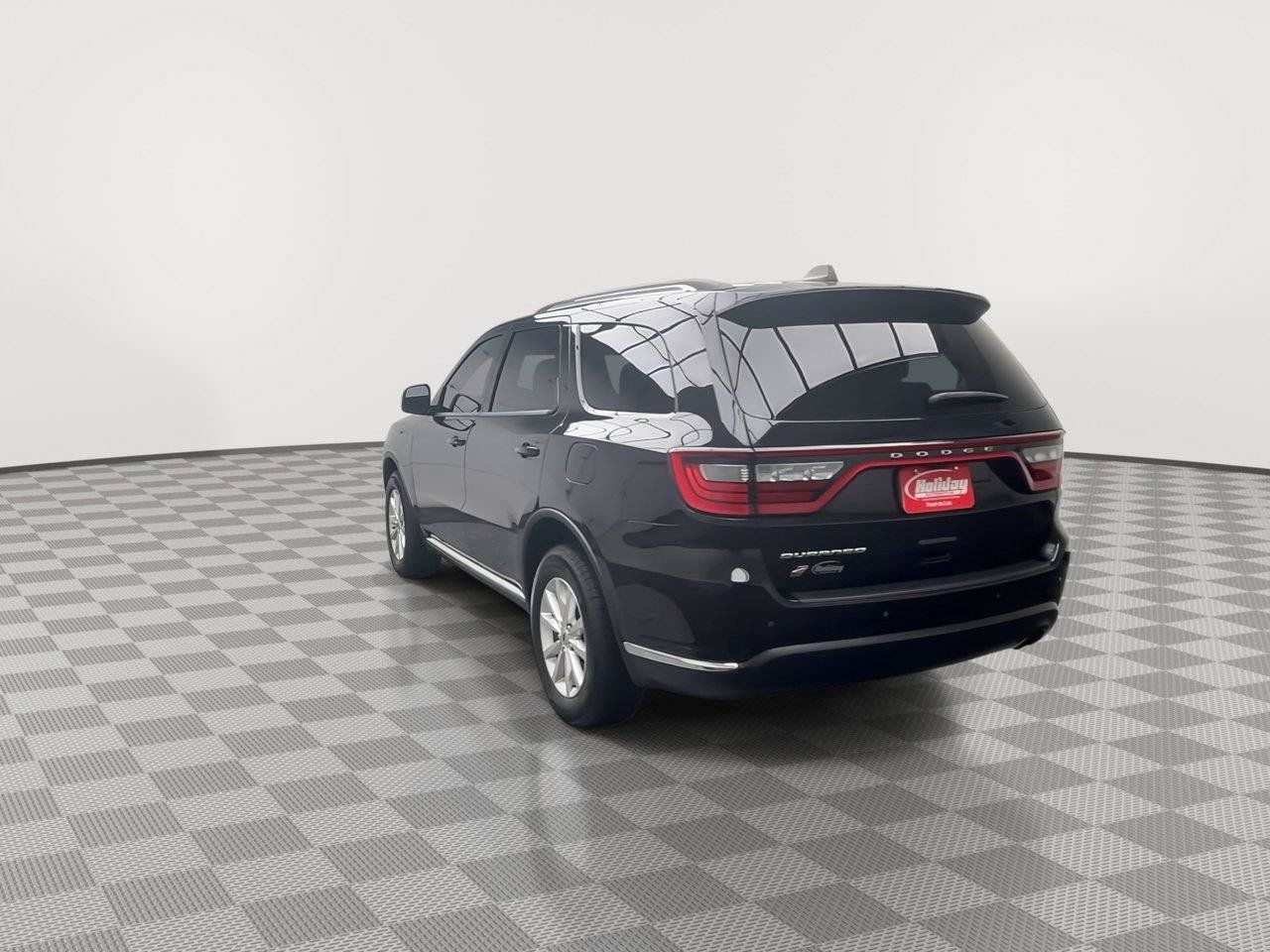 Used 2022 Dodge Durango SXT AWD/4WD image 34
