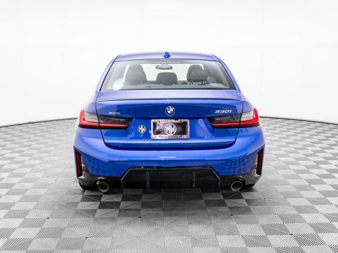 New 2025 BMW 330i xDrive Sedan w/ M Sport Package image 5