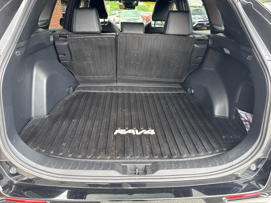 Used 2020 Toyota RAV4 XSE w/ All Weather Liner Package AWD/4WD image 41