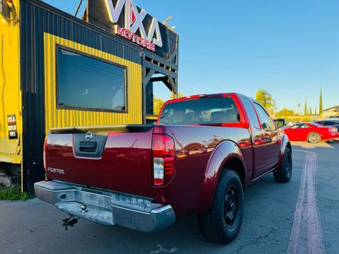 Used 2016 Nissan Frontier S RWD image 5