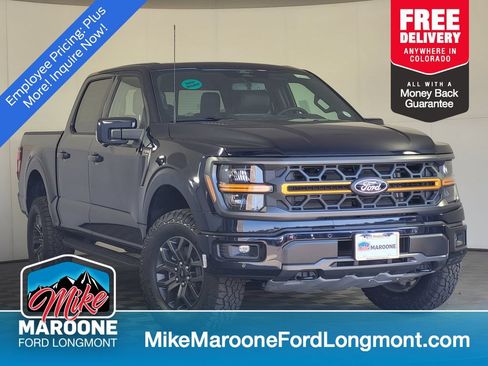 New 2026 Ford F150 Tremor w/ Equipment Group 402B AWD/4WD image 1