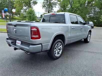 Used 2022 RAM 1500 Laramie w/ Sport Appearance Package