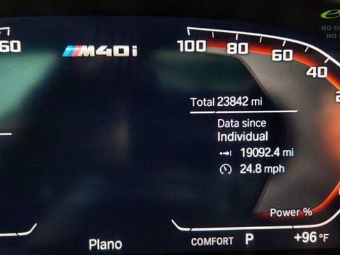 Used 2023 BMW X3 M40i w/ Premium Package AWD/4WD image 56