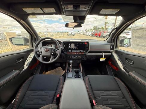 New 2026 Nissan Frontier Pro-X w/ Tow Package RWD image 14