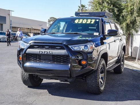 Used 2022 Toyota 4Runner Trail Special Edition image 3