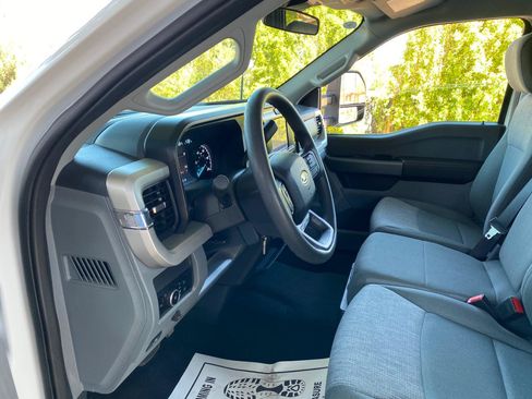 Used 2025 Ford F250 XLT w/ FX4 Off-Road Package AWD/4WD image 23