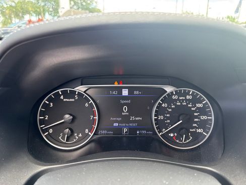 Certified 2024 Nissan Altima 2.5 SL image 17