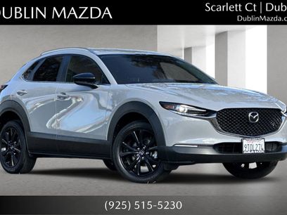 Certified 2025 MAZDA CX-30 AWD 2.5 S w/ Select Sport Pkg