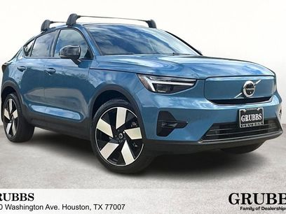 Certified 2023 Volvo C40 P8 Recharge Ultimate