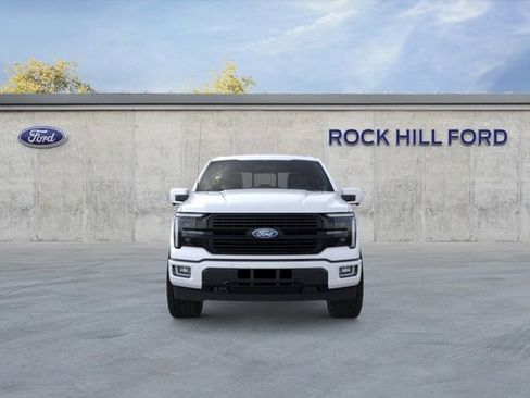 New 2026 Ford F150 Platinum AWD/4WD image 6