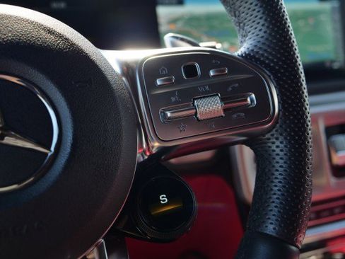 Used 2021 Mercedes-Benz G 63 AMG 4MATIC image 35