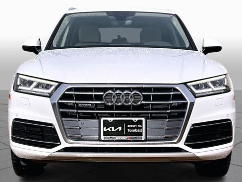 Used 2019 Audi Q5 2.0T Premium Plus w/ Premium Plus Package image 3