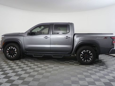 Used 2023 Nissan Frontier Pro-X w/ Pro Convenience Package RWD image 7