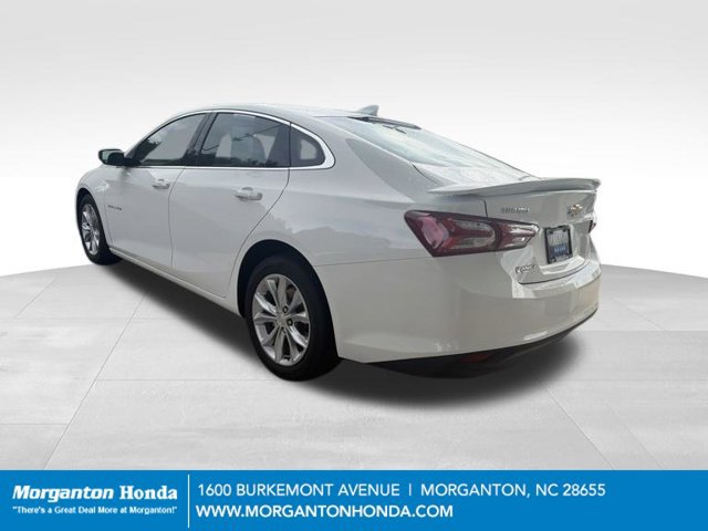 Used 2022 Chevrolet Malibu LT w/ Leather Package FWD image 6