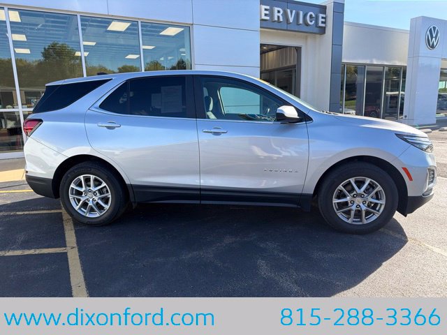Used 2022 Chevrolet Equinox LT FWD image 9
