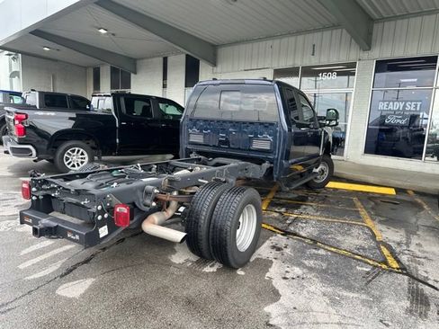 Used 2023 Ford F350 XL w/ XL Chrome Package AWD/4WD image 4