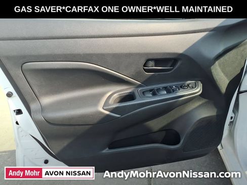 Used 2023 Nissan Versa S FWD image 12