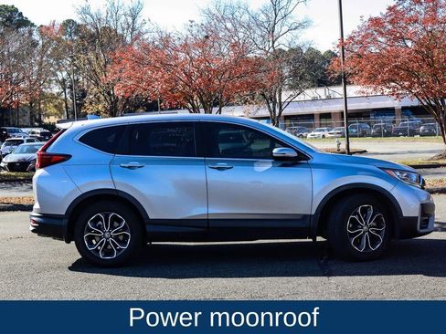 Used 2020 Honda CR-V EX image 9