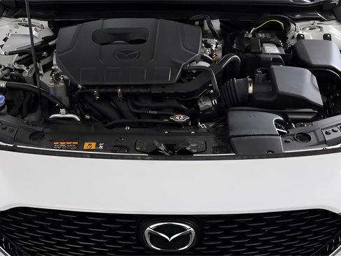 Used 2024 MAZDA MAZDA3 s image 42