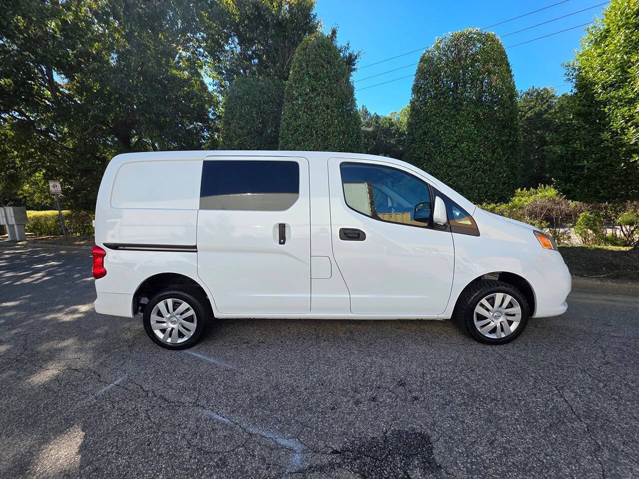 Used 2021 Nissan NV200 FWD image 6