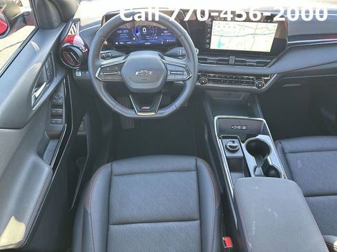 Certified 2025 Chevrolet Equinox RS w/ Safety and Technology Package image 20