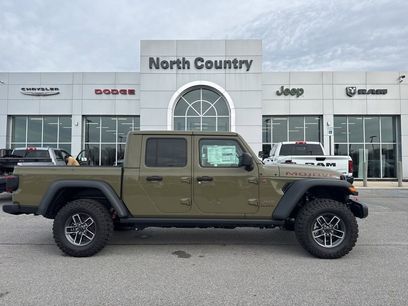 New 2025 Jeep Gladiator Mojave w/ Convenience Group