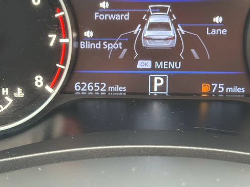 Used 2023 Nissan Altima 2.5 SR FWD image 17