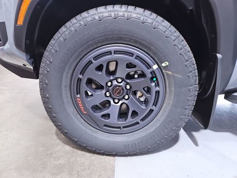 New 2026 Nissan Frontier PRO-4X w/ Pro Premium Package image 28