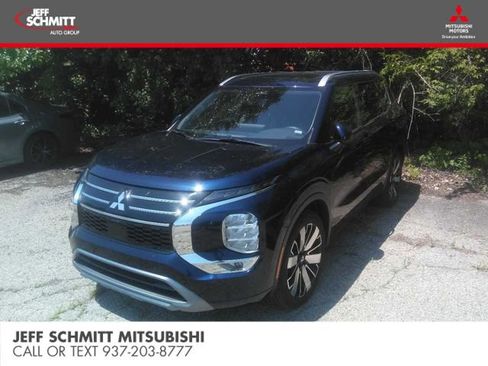 Used 2025 Mitsubishi Outlander SEL FWD image 1