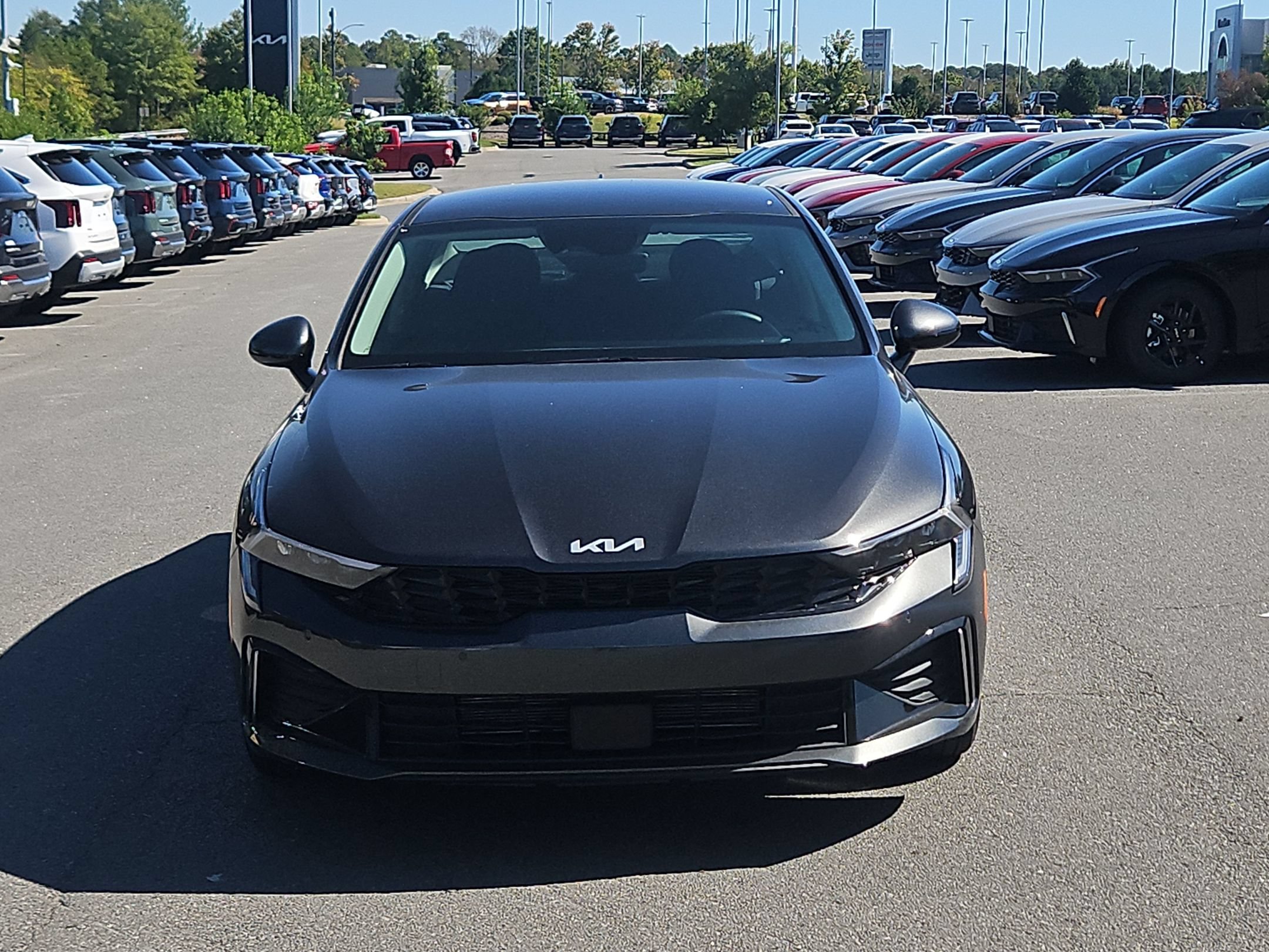 New 2026 Kia K5 LXS FWD image 2