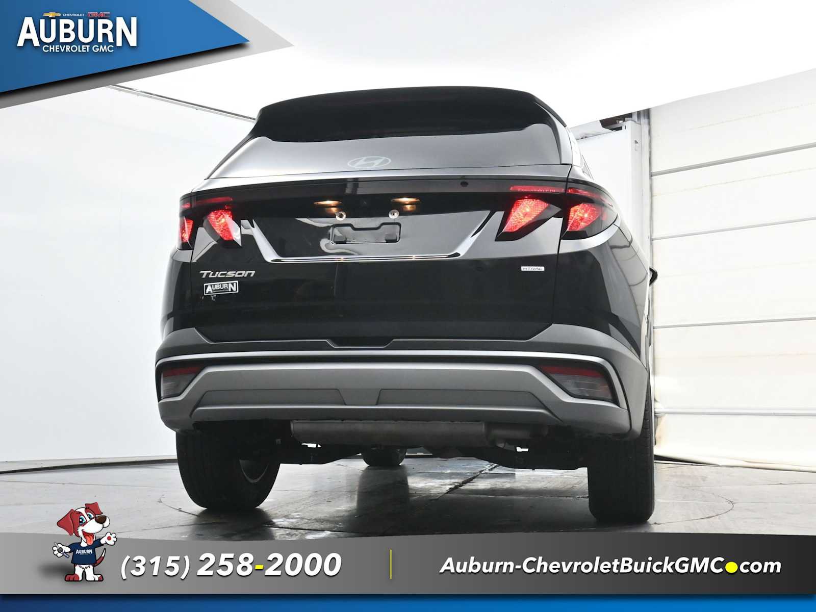 Used 2025 Hyundai Tucson SEL AWD/4WD image 25