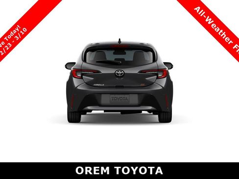 New 2026 Toyota Corolla SE image 8