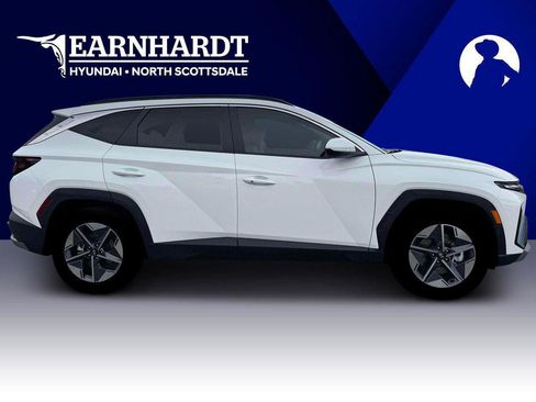 New 2026 Hyundai Tucson SEL FWD image 8