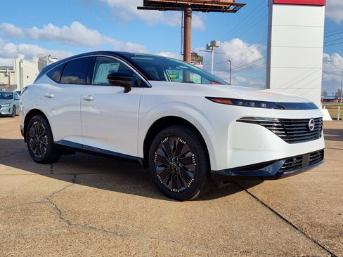 New 2026 Nissan Murano Platinum image 6