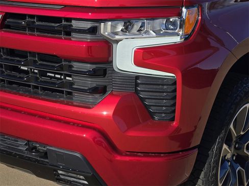 New 2026 Chevrolet Silverado 1500 RST w/ Z71 Off-Road Package image 20