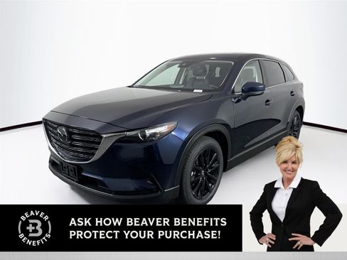 Certified 2023 MAZDA CX-9 Touring Plus image 1