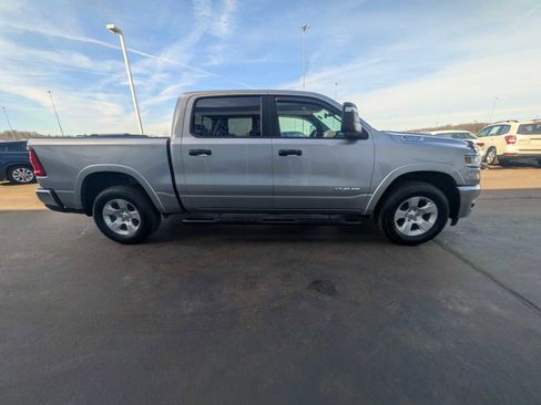 Used 2025 RAM 1500 Big Horn image 8