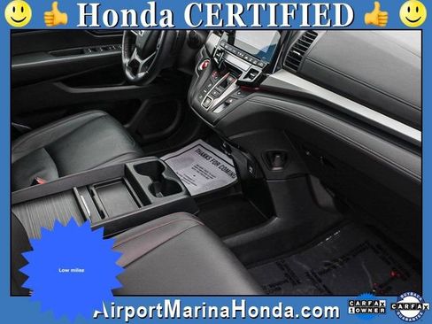 Certified 2024 Honda Odyssey Sport image 23