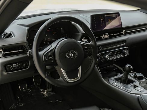 Used 2023 Toyota Supra Premium RWD image 19