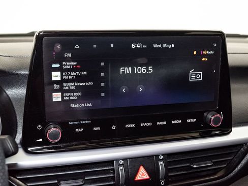 Certified 2023 Kia Forte GT-Line w/ GT-Line Premium Package FWD image 20