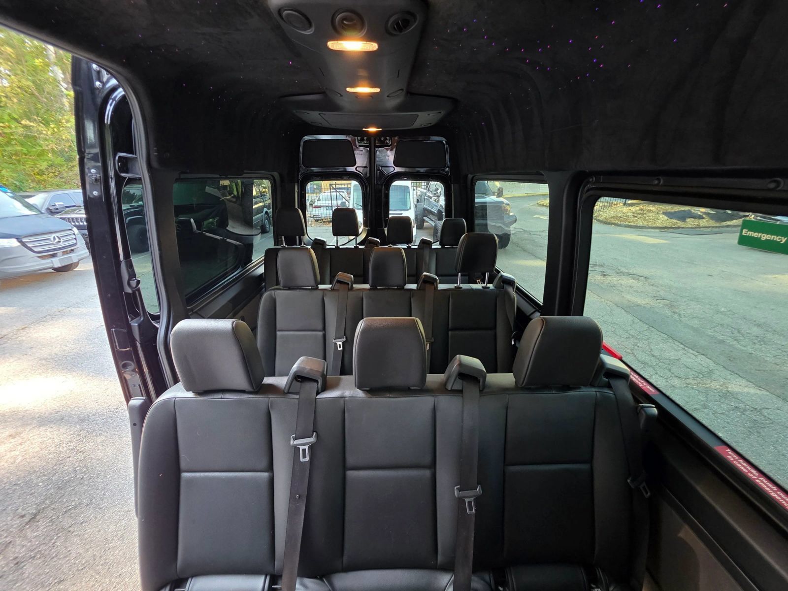 Used 2019 Mercedes-Benz Sprinter 2500 w/ Driver Convenience Package image 26