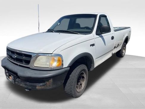 Used 1997 Ford F150 4x4 Regular Cab image 1