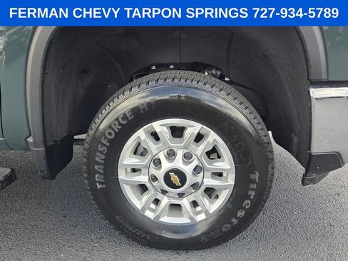 New 2025 Chevrolet Silverado 2500 LT w/ All Star Edition RWD image 12