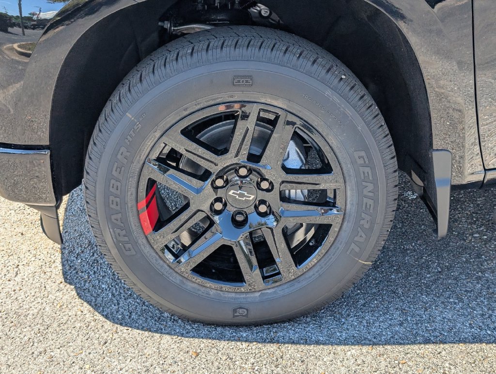 New 2026 Chevrolet Silverado 1500 RST w/ Redline Edition RWD image 11