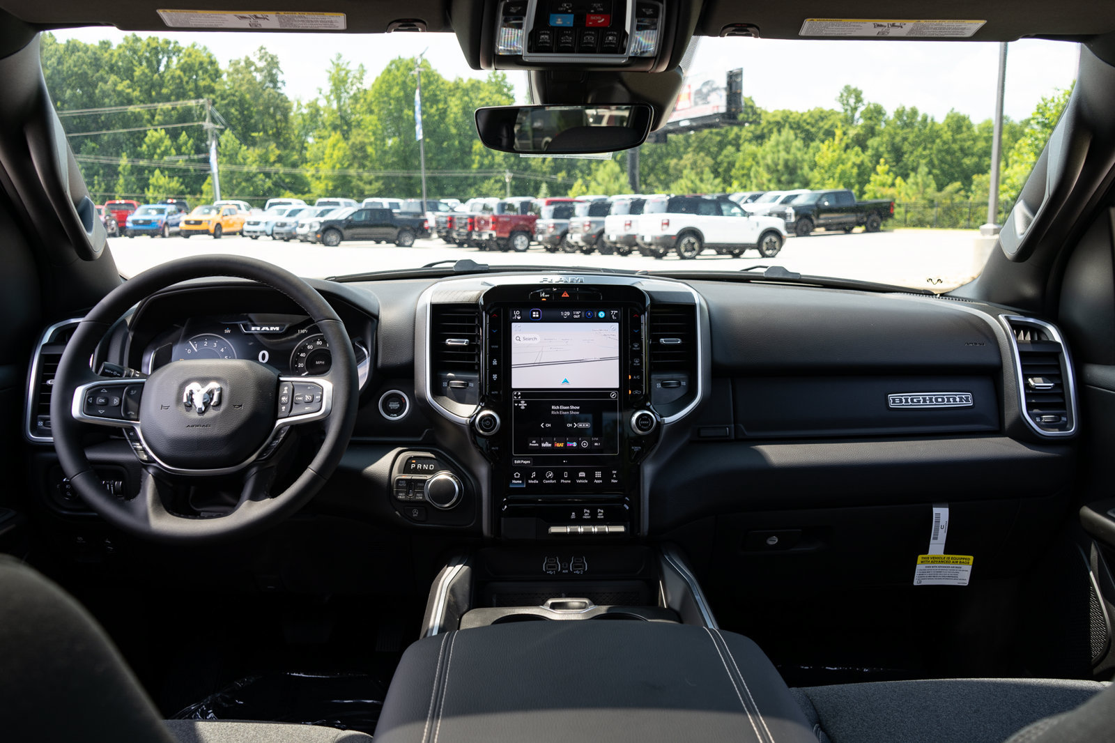New 2026 RAM 1500 Big Horn AWD/4WD image 20