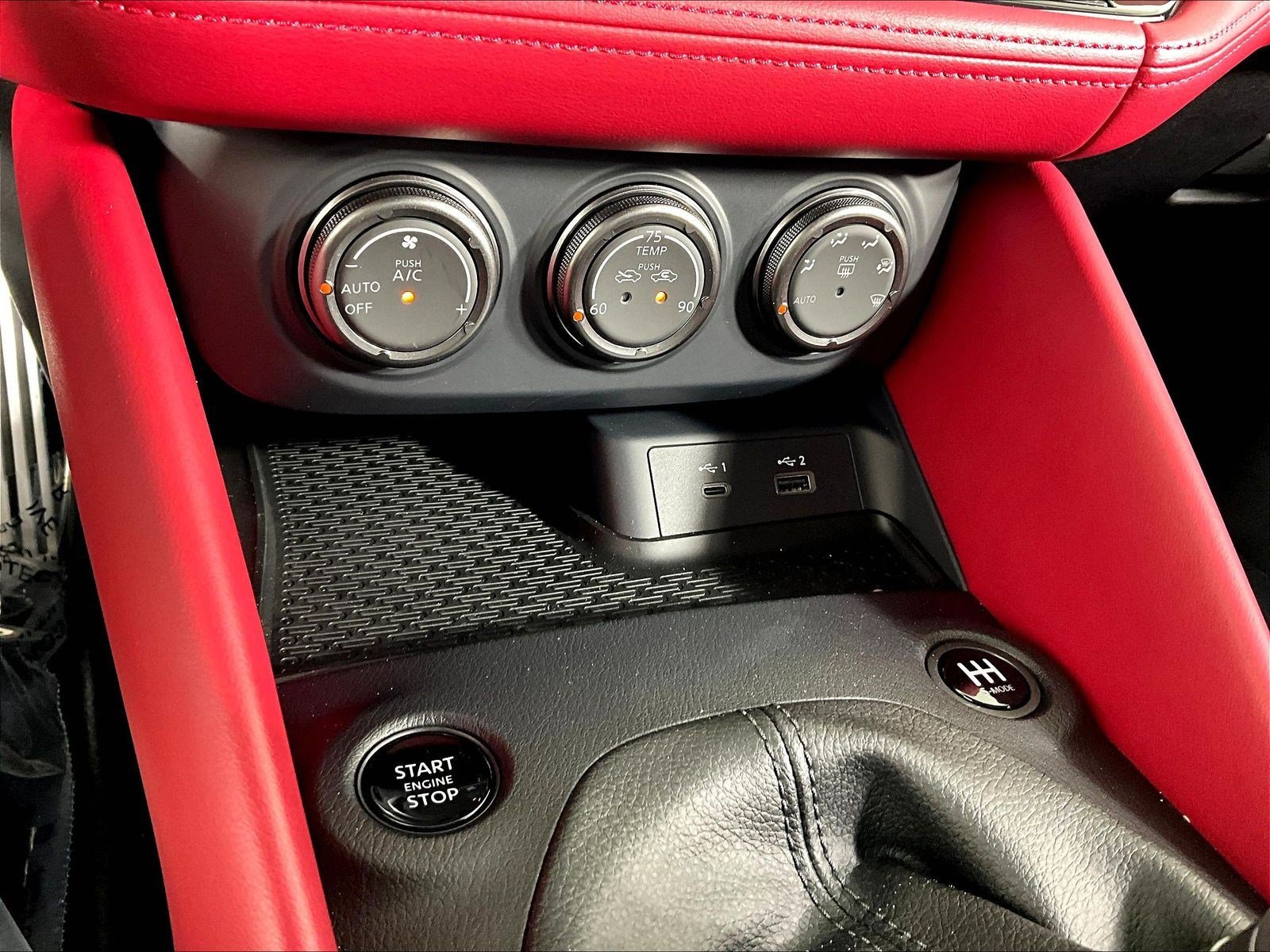 New 2026 Nissan Z Performance w/ Floor Mat Package RWD image 21